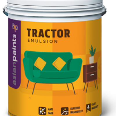 Tractor Emulsion