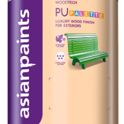 WoodTech PU Palette