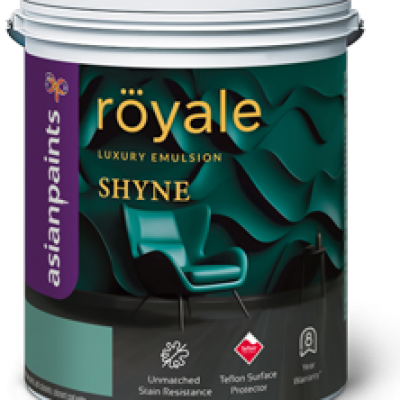 Royale Shyne Luxury Emulsion