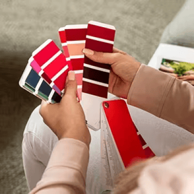 Colour Consultation with Visualisation